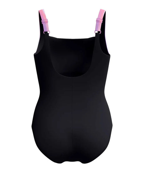 Costume Sportivo Speedo Donna - Nero