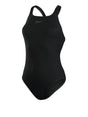 Costume Sportivo Speedo ECO ENDURANCE+ MEDALIST Donna - Nero