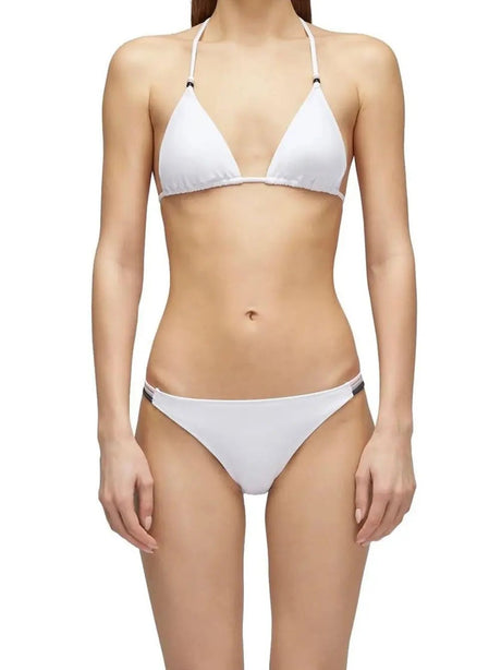 Costume Sundek Donna Jeniffer Bianco Sundek  Angolo dello Sport