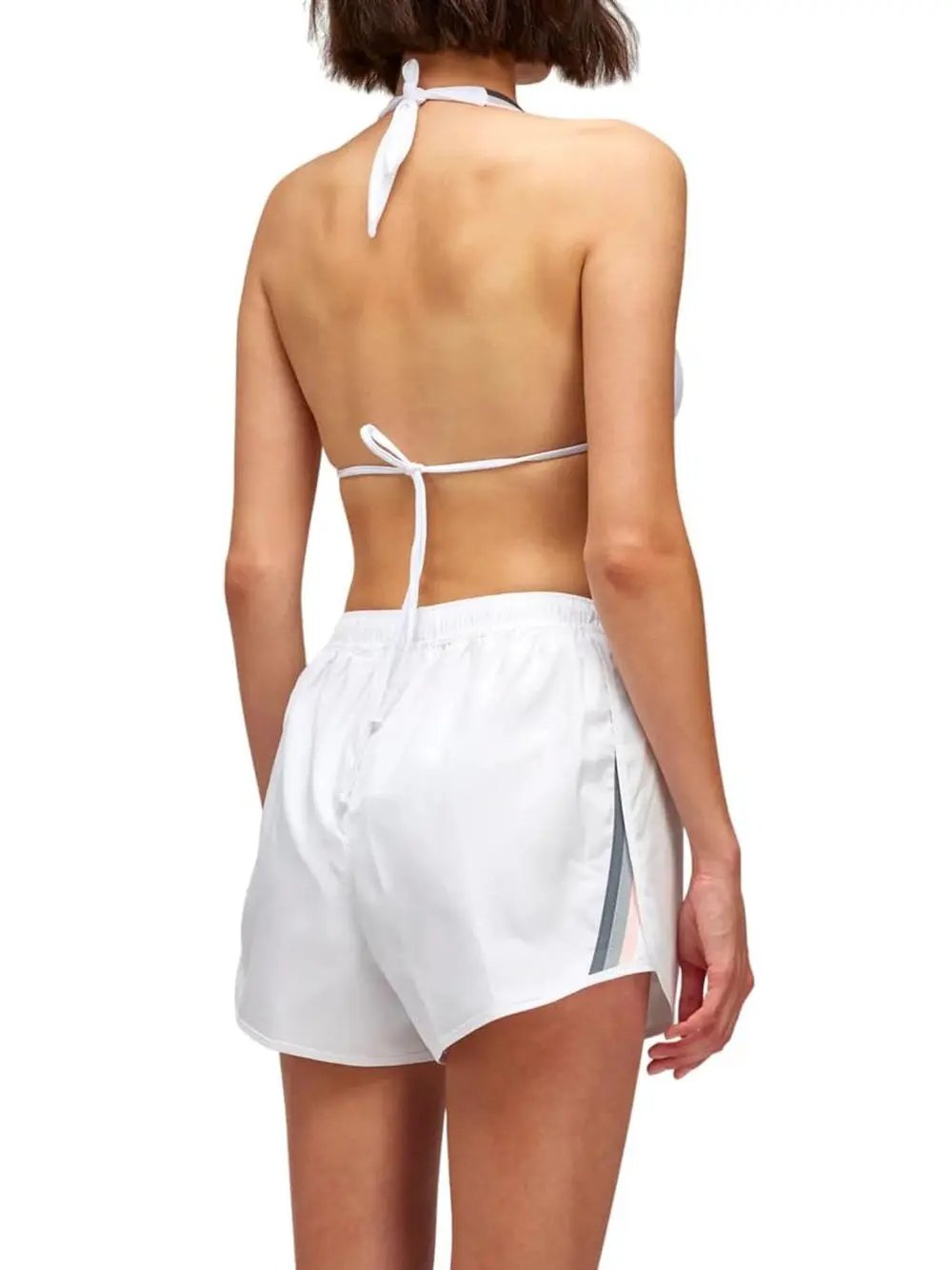 Costume Sundek Donna Kiana Bianco Sundek  Angolo dello Sport