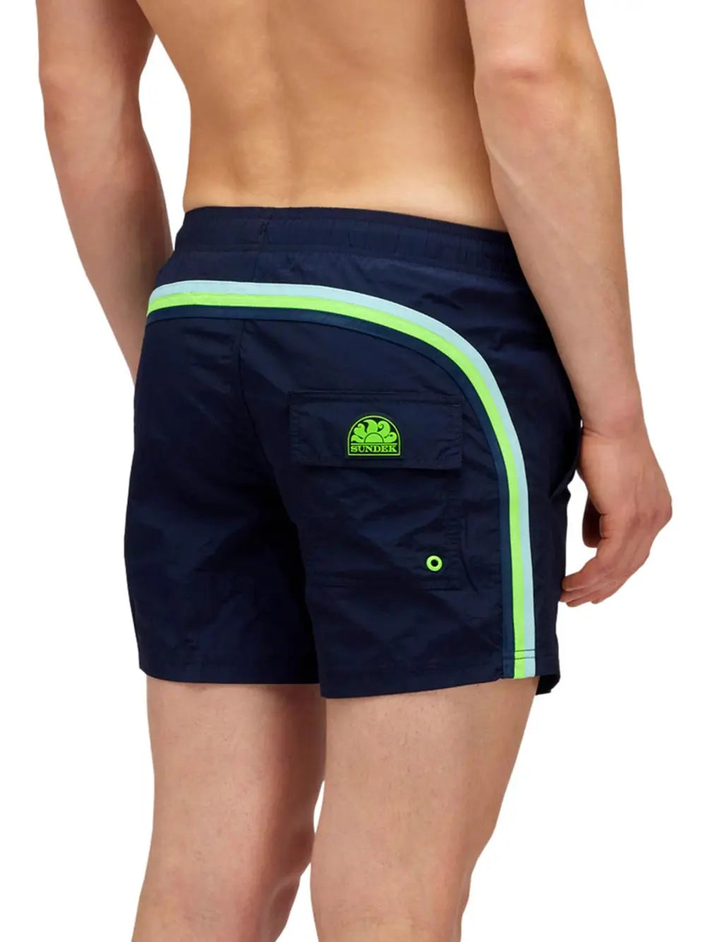 Costume Sundek Uomo - Blu