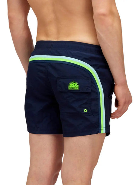 Costume Sundek Uomo - Blu