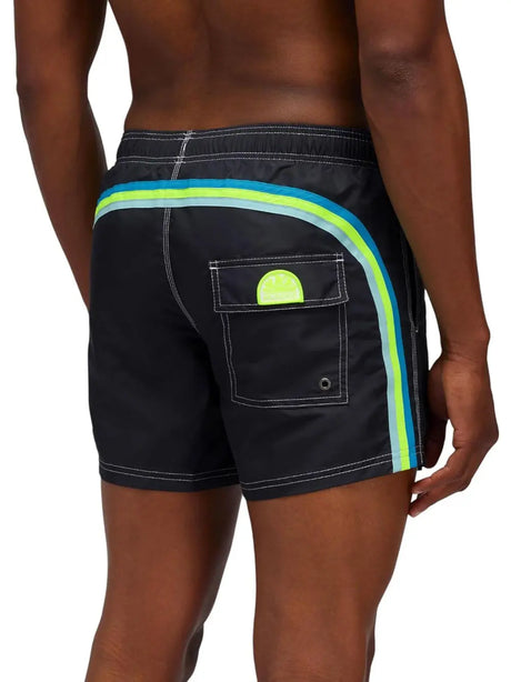 Costume Sundek Uomo Nero Sundek  Angolo dello Sport