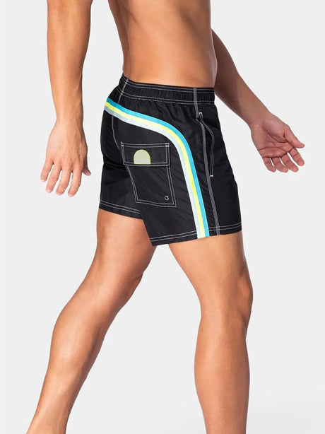Costume Sundek Uomo Nero Sundek  Angolo dello Sport