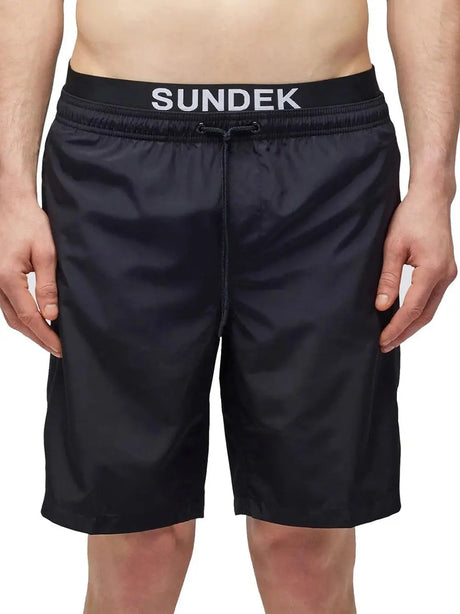 Costume Sundek Uomo - Nero