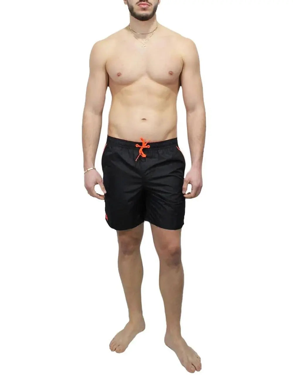 Costume Sundek Uomo Pervis Nero Sundek  Angolo dello Sport