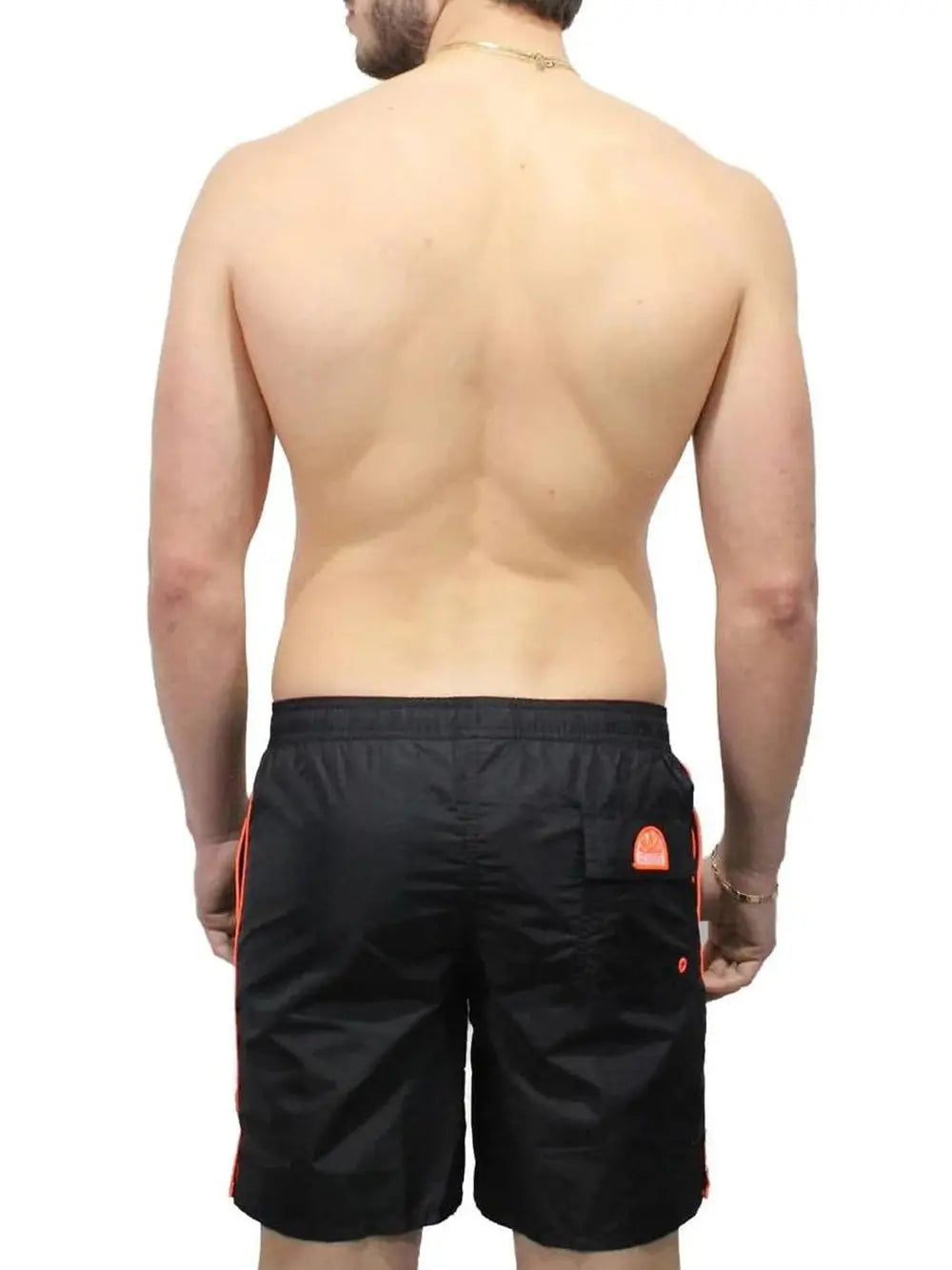 Costume Sundek Uomo Pervis Nero Sundek  Angolo dello Sport