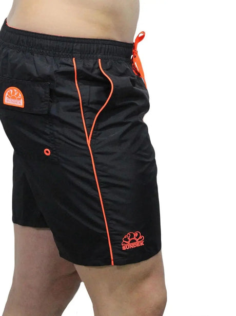 Costume Sundek Uomo Pervis Nero Sundek  Angolo dello Sport