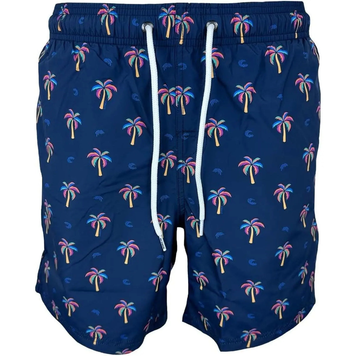 Costume SUNDEK Uomo PRINTED 8P MINI PALM 2.0 Navy