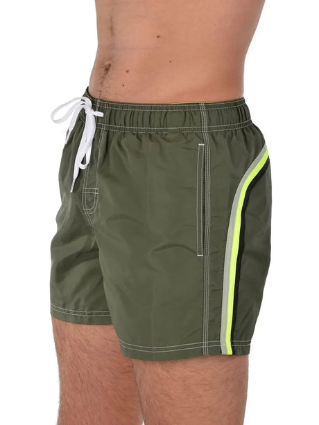 Costume Sundek Uomo Verde Sundek  Angolo dello Sport