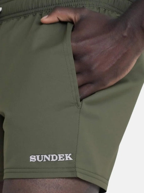 Costume Sundek Uomo - Verde