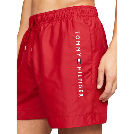 Costume TOMMY HILFIGER Uomo Rosso