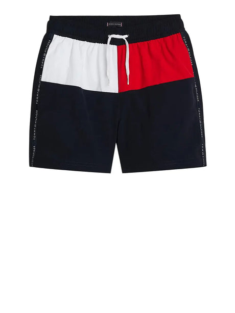 Costume Tommy Hilfiger Jr Bambino - Blu