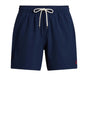 Costume Traveler Mid Trunk Ralph Lauren Uomo - Rosso