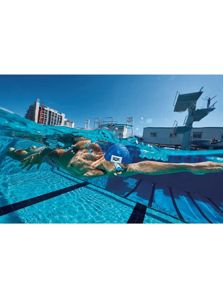 Cuffia Arena Unisex Logo Moulded Nero Arena  Angolo dello Sport