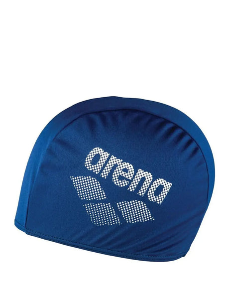 Cuffia Arena Unisex Polyester Ll Navy Arena  Angolo dello Sport