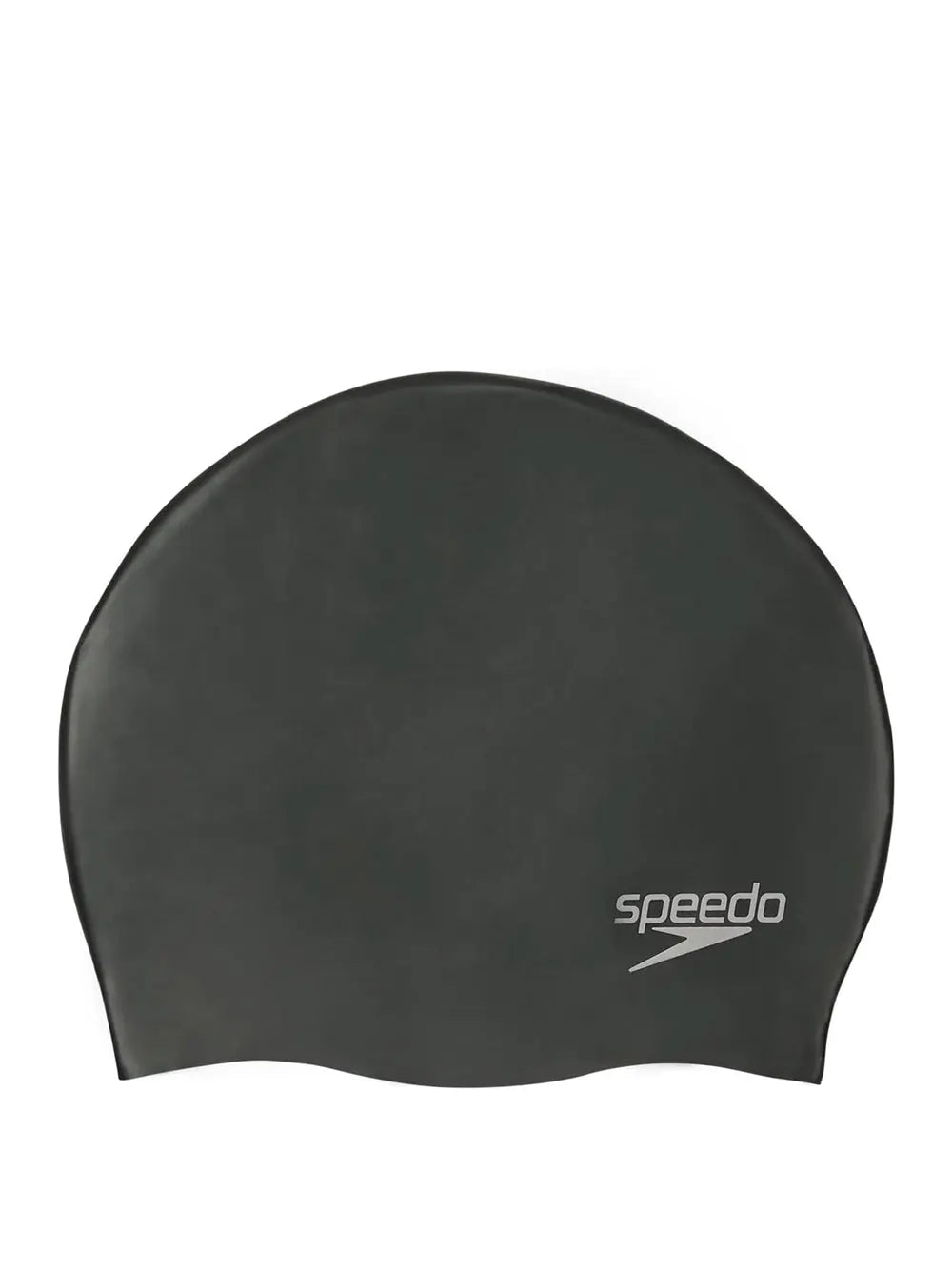 Cuffia Speedo PLAIN MOULDED SILICONE CAP Unisex - Nero