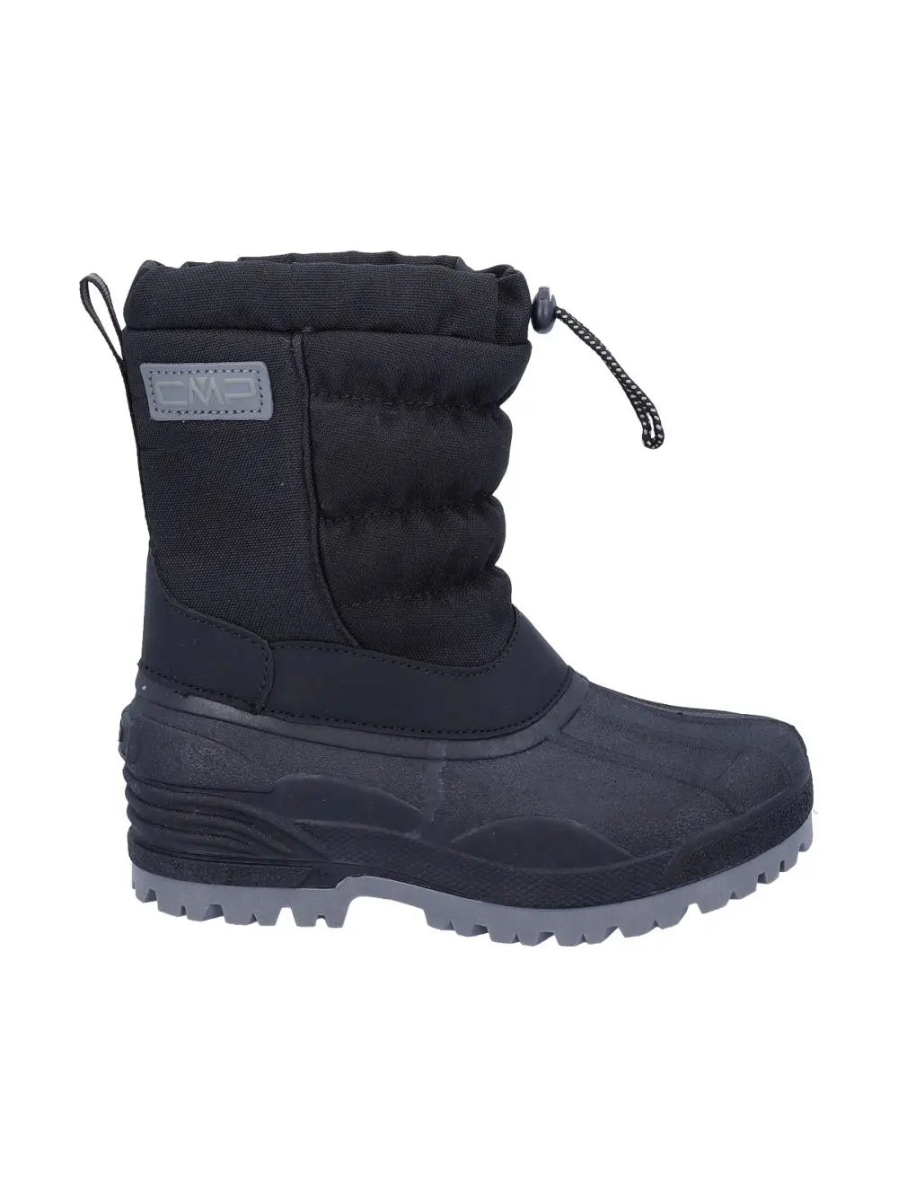 Doposci Campagnolo Unisex Bambino - Nero