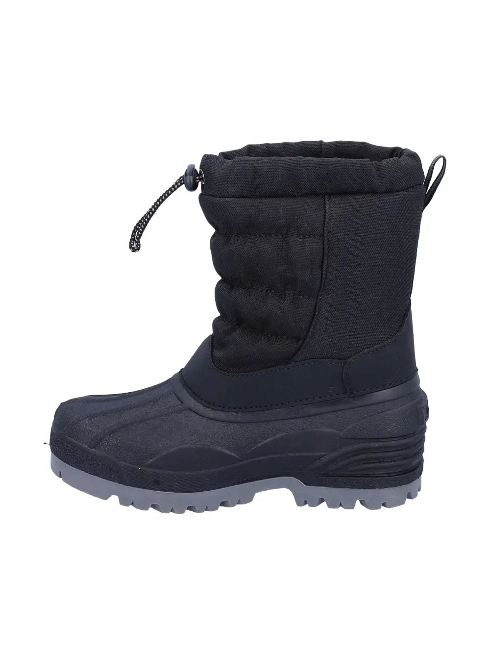 Doposci Campagnolo Unisex Bambino - Nero