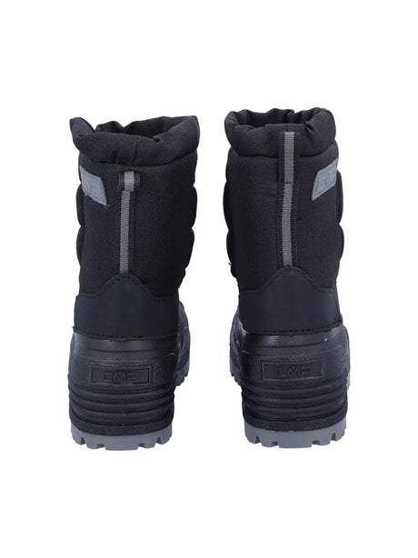Doposci Campagnolo Unisex Bambino - Nero