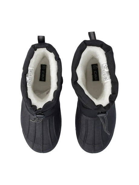 Doposci Campagnolo Unisex Bambino - Nero