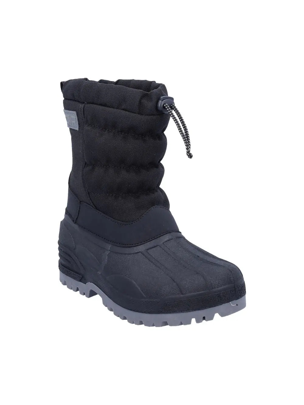 Doposci Campagnolo Unisex Bambino - Nero
