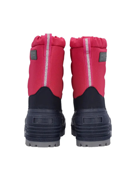 Doposci Campagnolo Unisex Bambino - Rosso