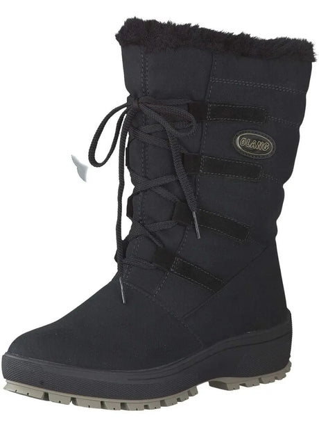 Doposci Olang NORA.TEX Donna - Nero