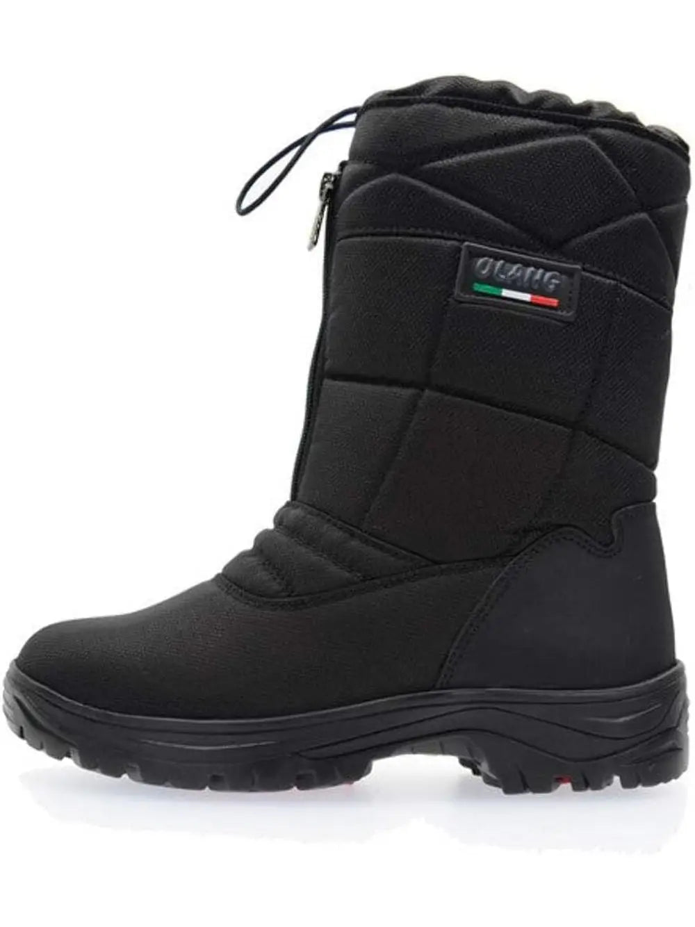 Doposci Olang STUBAI.OC.TEX Uomo - Nero