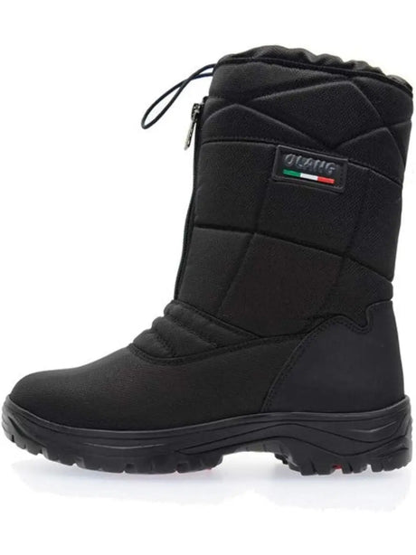 Doposci Olang STUBAI.OC.TEX Uomo - Nero