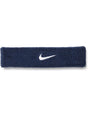 Fascia Sportiva Nike swoosh headband Unisex - Blu
