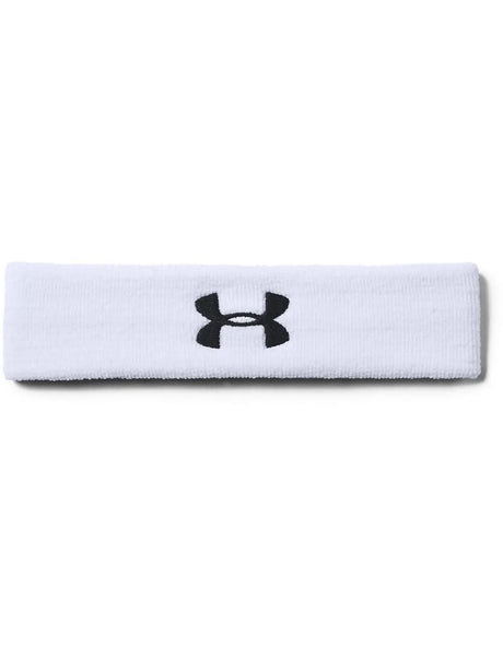 Fascia Sportiva Under Armour PERFORMANCE Uomo - Bianco