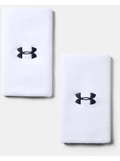 Fascia Sportiva Under Armour UA Performance Unisex - Bianco