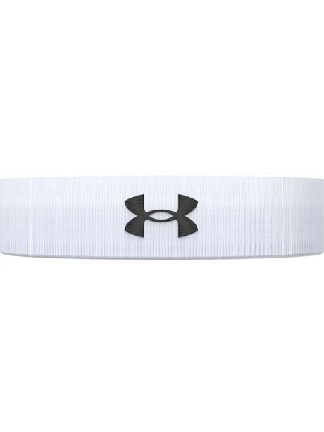 Fascia Sportiva Under Armour UA Performance Uomo - Bianco