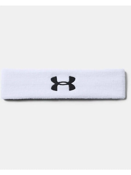 Fascia Sportiva Under Armour UA Performance Uomo - Bianco