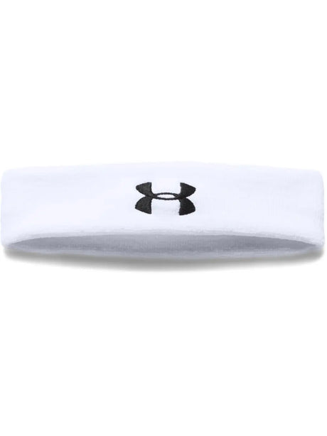 Fascia Sportiva Under Armour UA Performance Uomo - Bianco