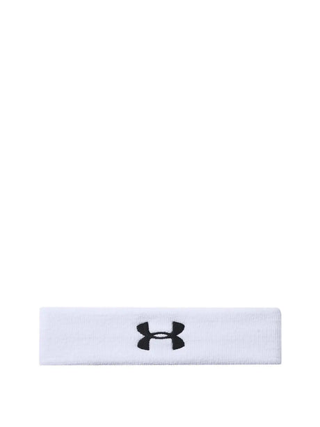 Fascia Sportiva Under Armour Uomo - Bianco
