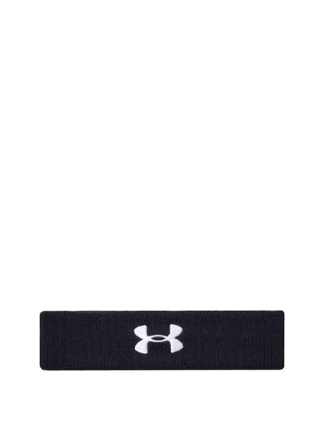 Fascia Sportiva Under Armour Uomo - Nero