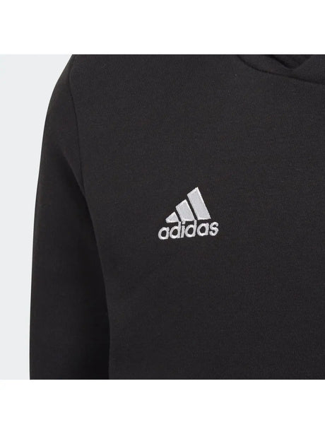 Felpa Adidas ENT22 HOODY Y Unisex - Nero