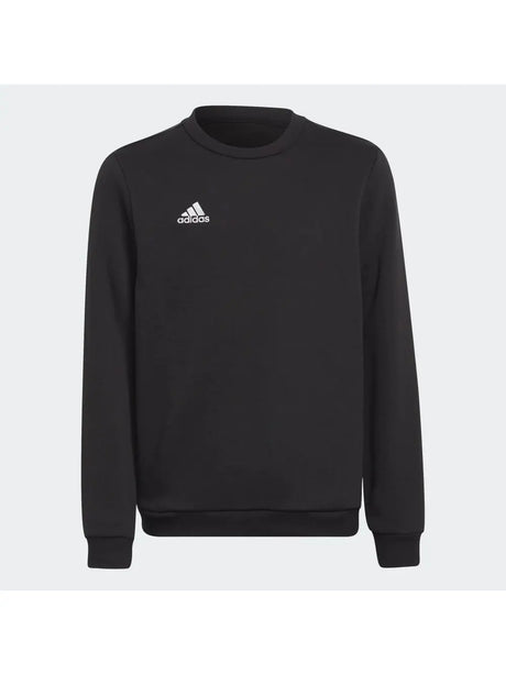 Felpa Adidas ENT22 SW TOPY Unisex - Nero