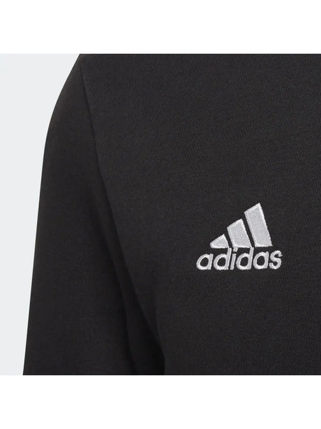 Felpa Adidas ENT22 SW TOPY Unisex - Nero