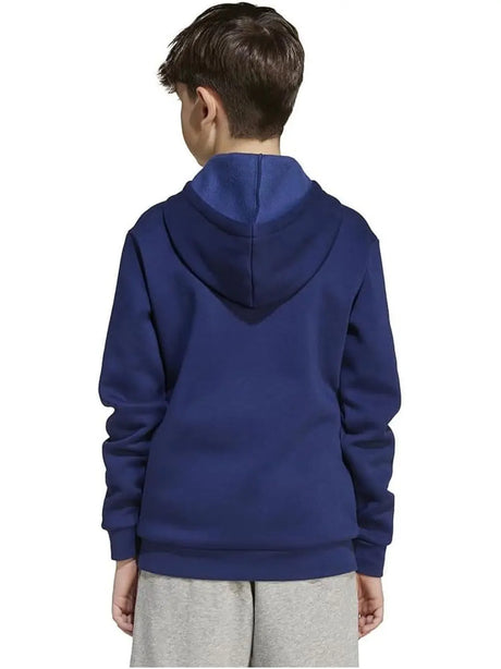 Felpa Adidas Unisex Bambino - Blu