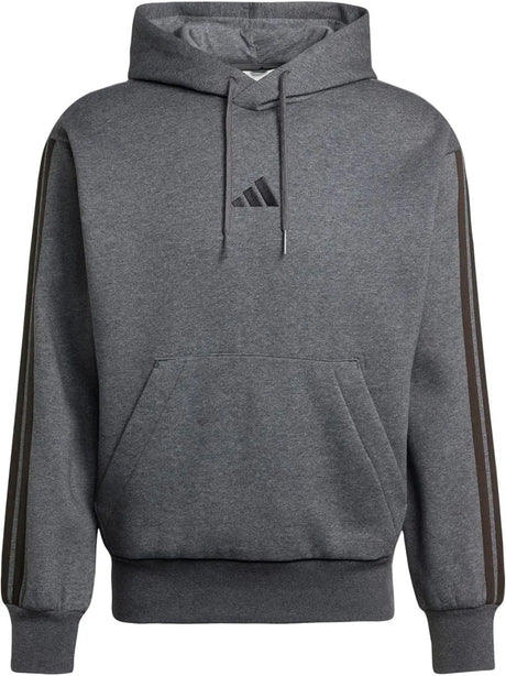 Felpa Adidas Uomo - Grigio