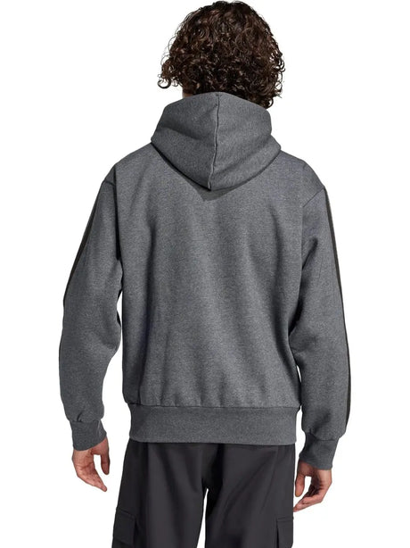 Felpa Adidas Uomo - Grigio
