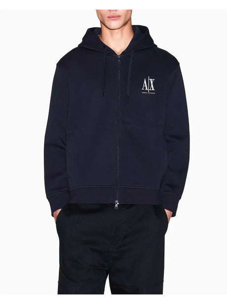 Felpa Armani Uomo - Navy