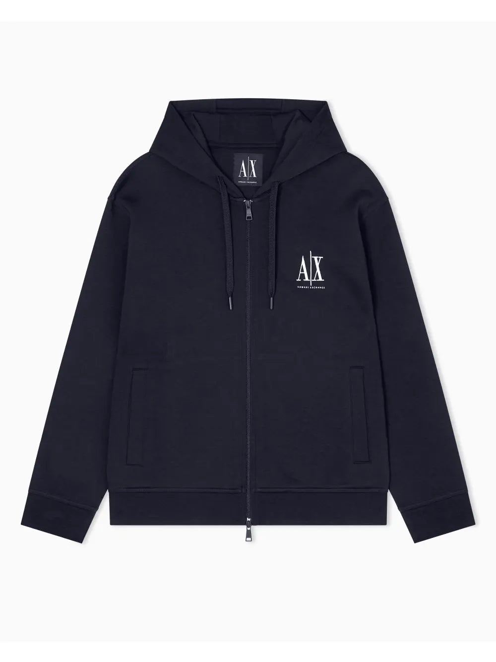 Felpa Armani Uomo - Navy