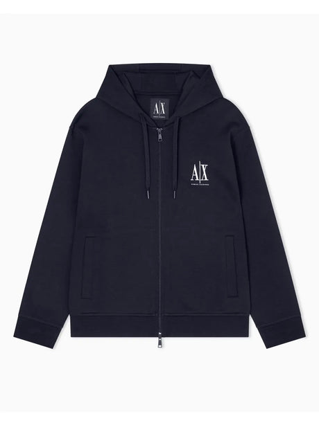 Felpa Armani Uomo - Navy
