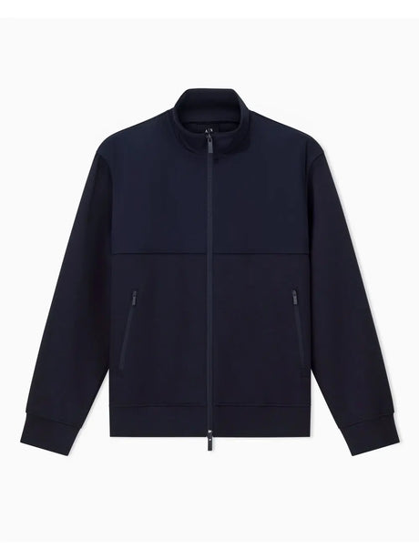 Felpa Armani Uomo - Navy