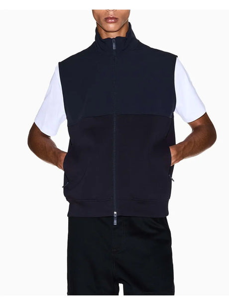 Felpa Armani Uomo - Navy