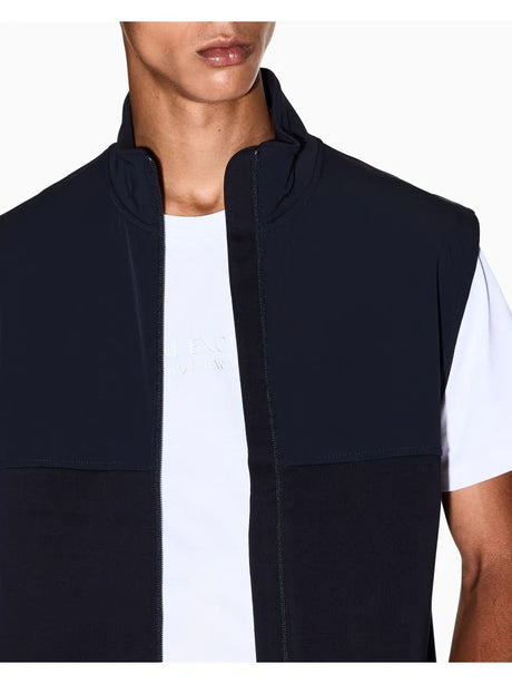 Felpa Armani Uomo - Navy